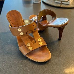 Vintage Celine heels